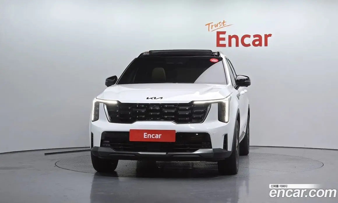 Kia Sorento 2026 1.6 автомат (гидро), фото 3