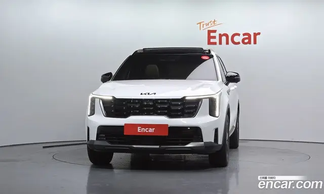 Kia Sorento 2026 1.6 автомат (гидро), миниатюра 3