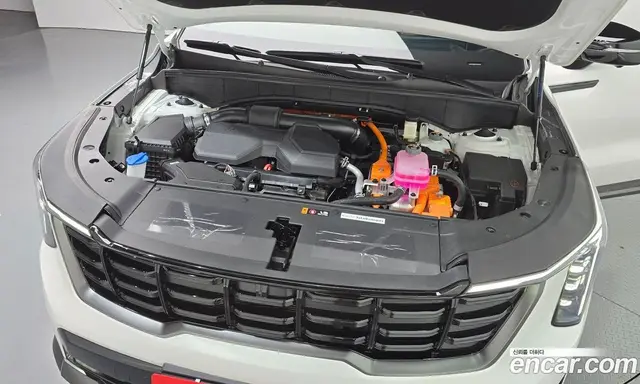 Kia Sorento 2026 1.6 автомат (гидро), миниатюра 6