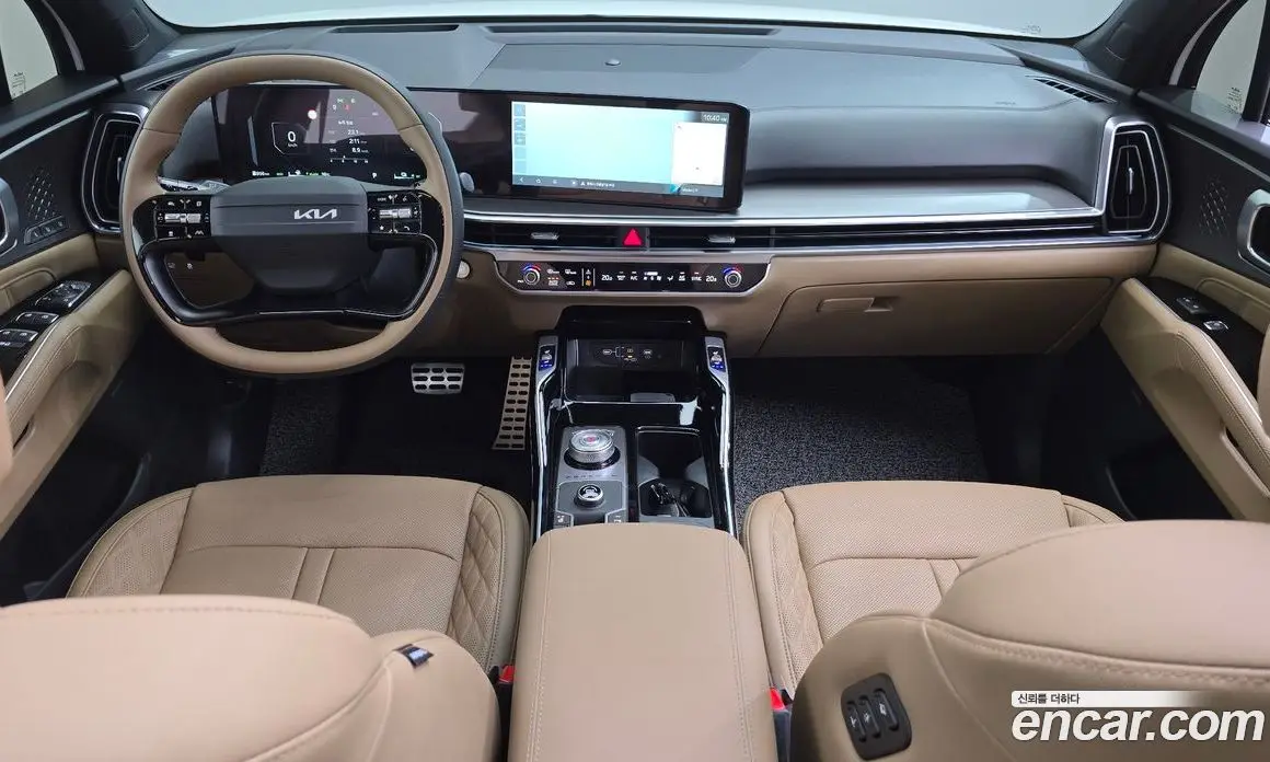 Kia Sorento 2026 1.6 автомат (гидро), фото 10
