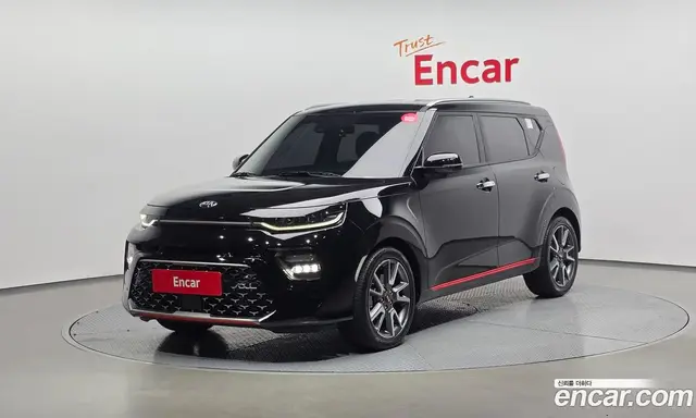 Kia Soul, 2019, 17 479 км