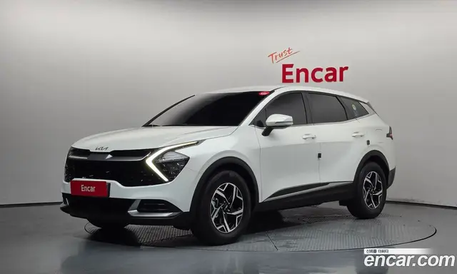 Kia Sportage, 2022, 44 610 км