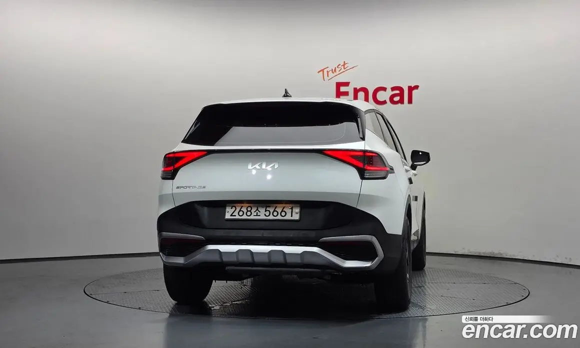 Kia Sportage 2022 1.6 автомат (гидро), фото 4 Kia Sportage 2022 1.6 автомат (гидро), фото 4