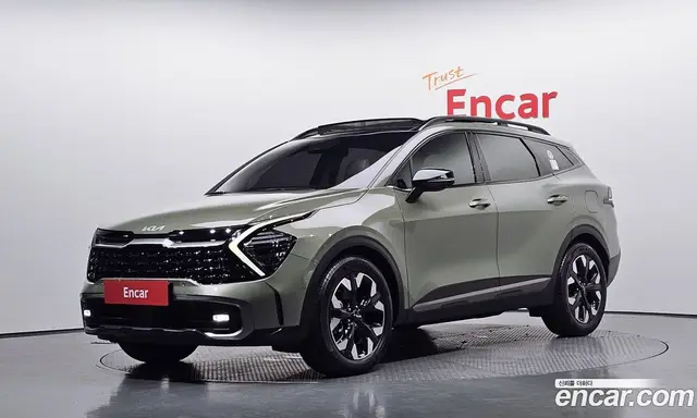 Kia Sportage, 2023, 26 130 км