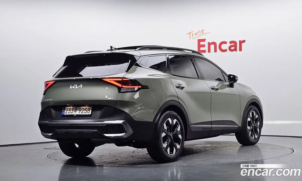 Kia Sportage 2023 2.0 автомат (гидро), фото 2 Kia Sportage 2023 2.0 автомат (гидро), фото 2
