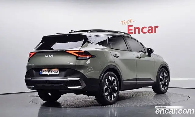 Kia Sportage 2023 2.0 автомат (гидро), миниатюра 2 Kia Sportage 2023 2.0 автомат (гидро), миниатюра 2