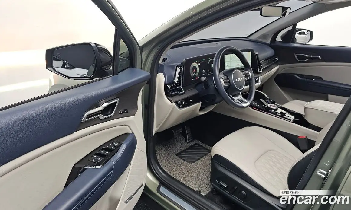 Kia Sportage 2023 2.0 автомат (гидро), фото 13 Kia Sportage 2023 2.0 автомат (гидро), фото 13