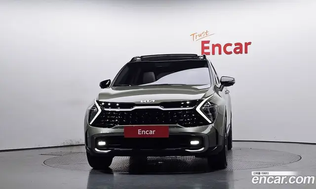Kia Sportage 2023 2.0 автомат (гидро), миниатюра 3 Kia Sportage 2023 2.0 автомат (гидро), миниатюра 3