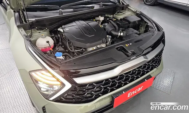 Kia Sportage 2023 2.0 автомат (гидро), миниатюра 6 Kia Sportage 2023 2.0 автомат (гидро), миниатюра 6