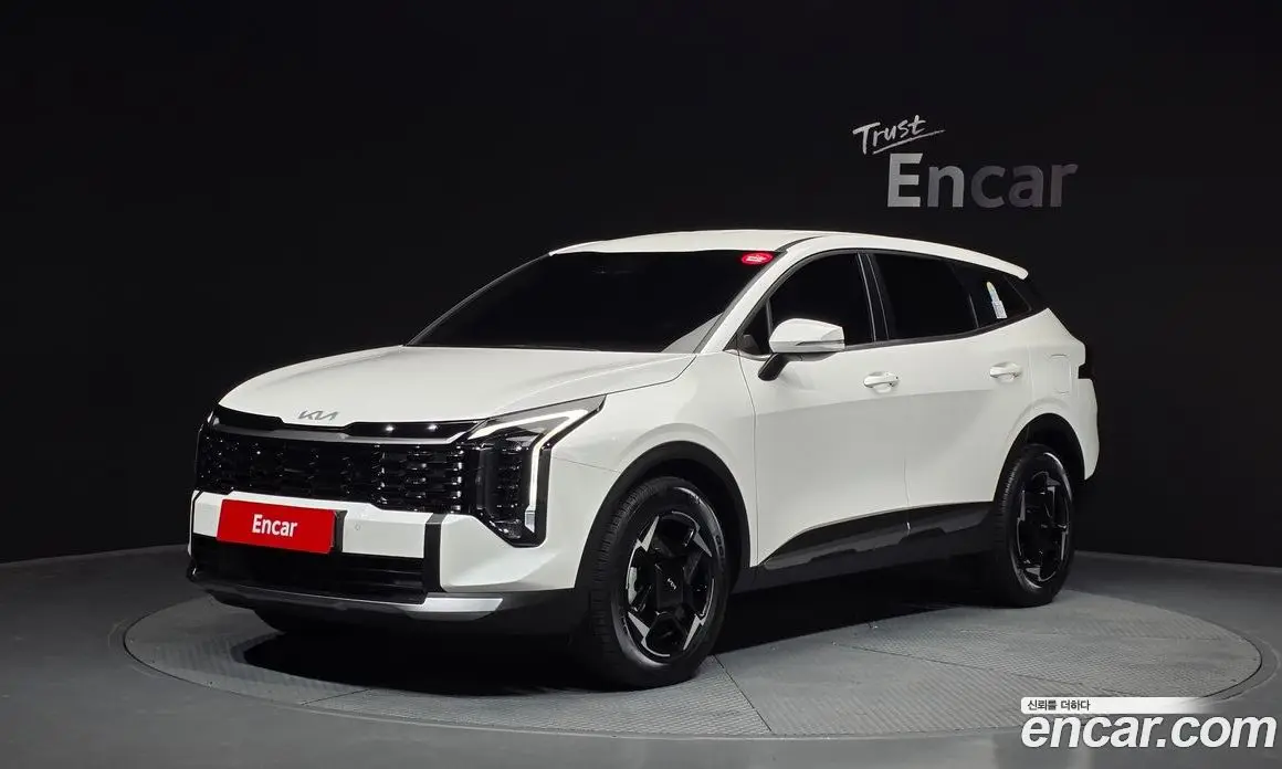Kia Sportage 2024 1.6 автомат (гидро), фото 1 Kia Sportage 2024 1.6 автомат (гидро), фото 1