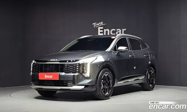Kia Sportage, 2026, 4 095 км
