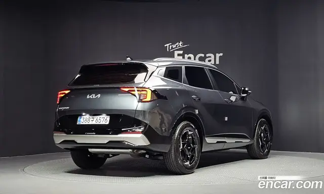 Kia Sportage 2026 1.6 автомат (гидро), миниатюра 2