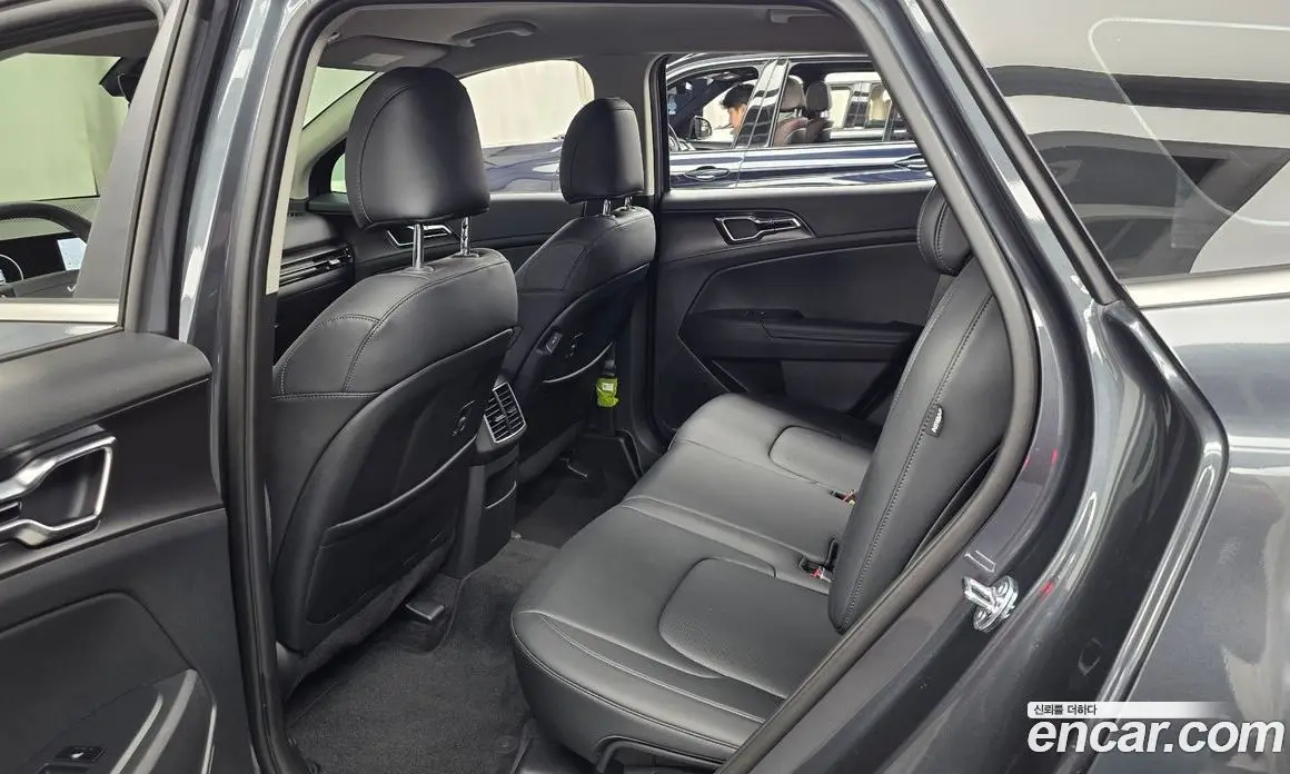 Kia Sportage 2026 1.6 автомат (гидро), фото 16