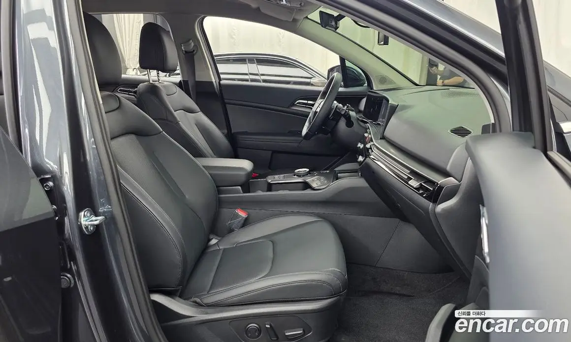 Kia Sportage 2026 1.6 автомат (гидро), фото 17