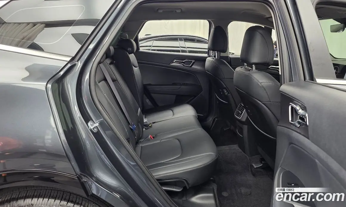 Kia Sportage 2026 1.6 автомат (гидро), фото 18