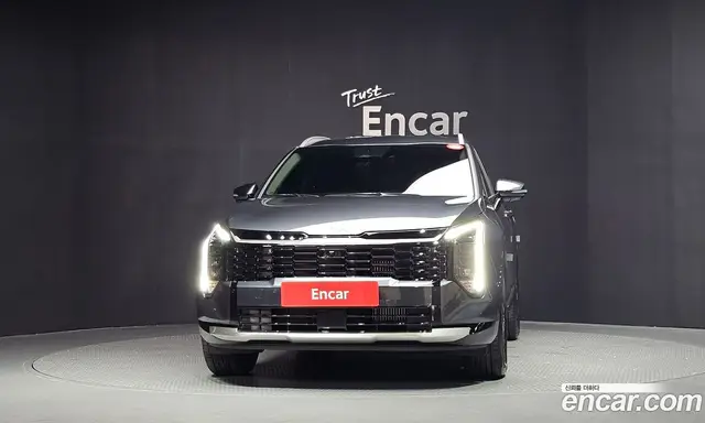 Kia Sportage 2026 1.6 автомат (гидро), миниатюра 3