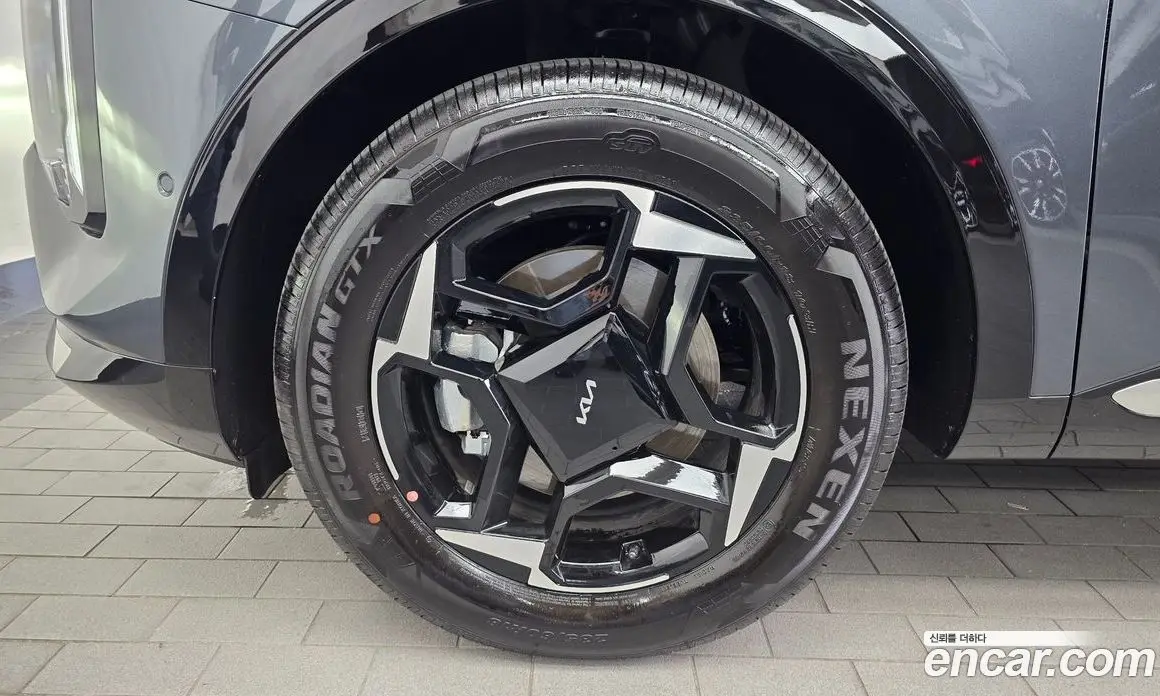 Kia Sportage 2026 1.6 автомат (гидро), фото 5