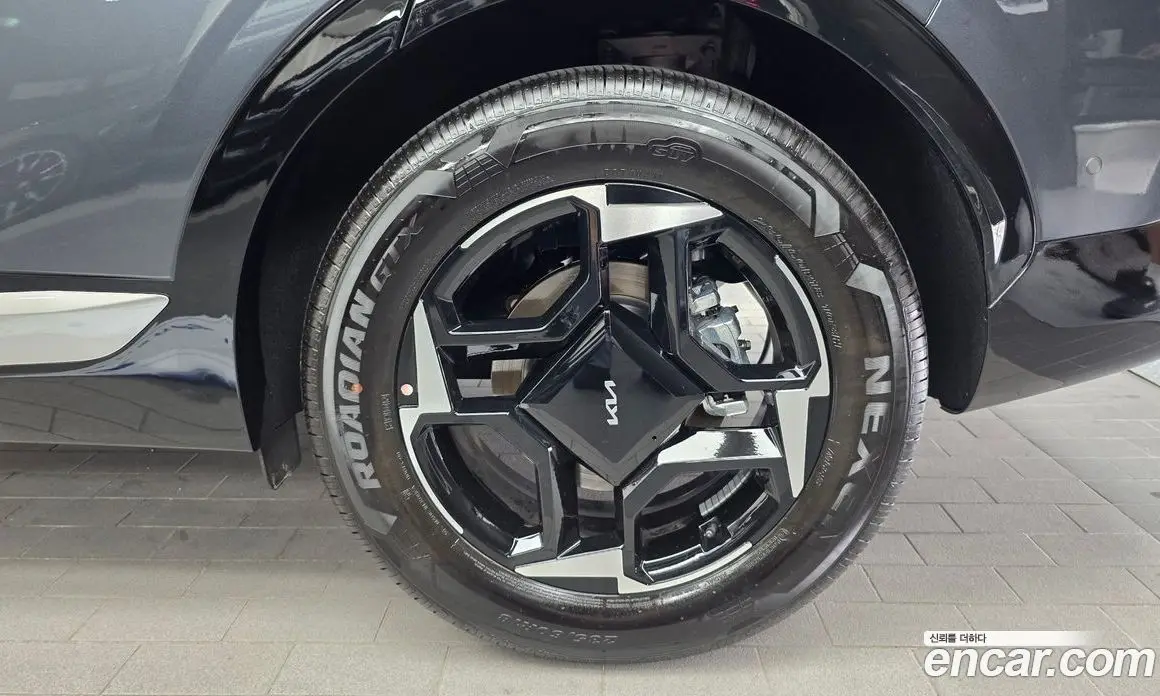 Kia Sportage 2026 1.6 автомат (гидро), фото 7