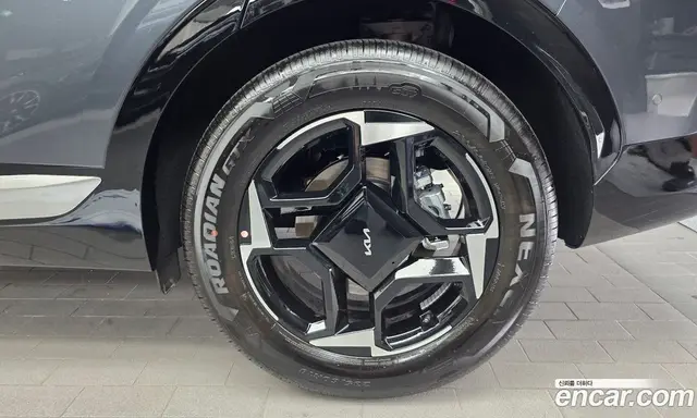 Kia Sportage 2026 1.6 автомат (гидро), миниатюра 7