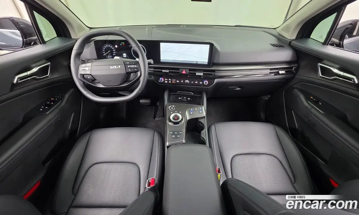Kia Sportage 2026 1.6 автомат (гидро), фото 10