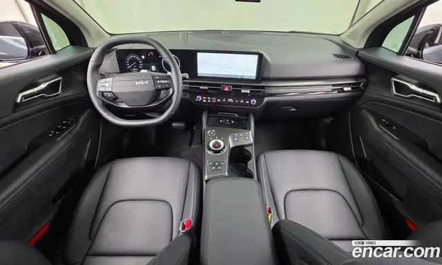 Kia Sportage 2026 1.6 автомат (гидро), миниатюра 10