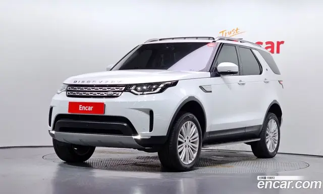 Land Rover Discovery, 2018, 135 007 км
