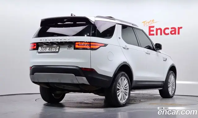 Land Rover Discovery 2018 3.0 автомат (гидро), миниатюра 2 Land Rover Discovery 2018 3.0 автомат (гидро), миниатюра 2