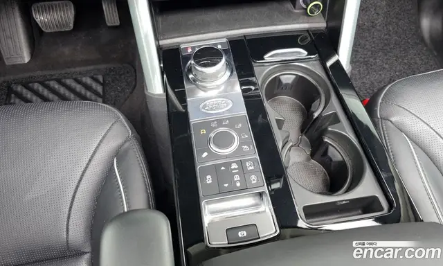 Land Rover Discovery 2018 3.0 автомат (гидро), миниатюра 12