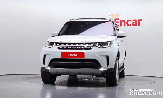 Land Rover Discovery 2018 3.0 автомат (гидро), миниатюра 3 Land Rover Discovery 2018 3.0 автомат (гидро), миниатюра 3