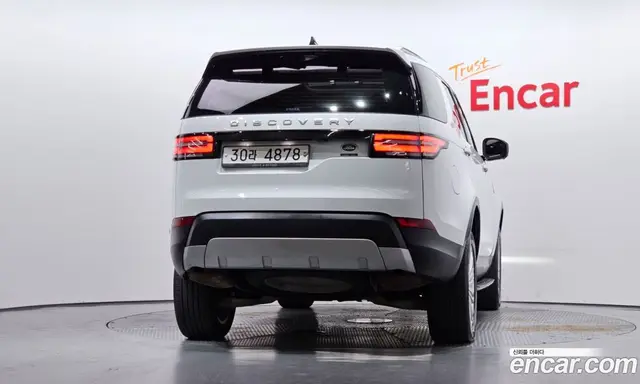 Land Rover Discovery 2018 3.0 автомат (гидро), миниатюра 4 Land Rover Discovery 2018 3.0 автомат (гидро), миниатюра 4