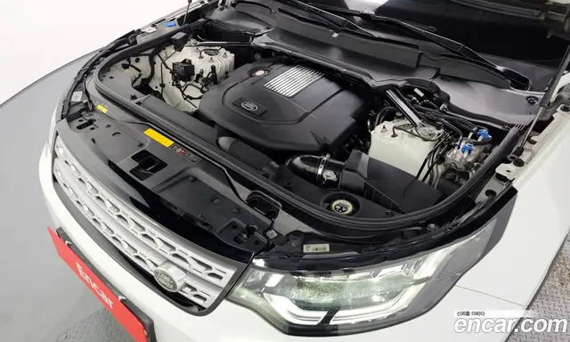 Land Rover Discovery 2018 3.0 автомат (гидро), миниатюра 6 Land Rover Discovery 2018 3.0 автомат (гидро), миниатюра 6
