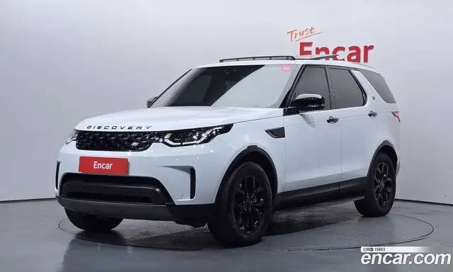 Land Rover Discovery, 2019, 100 430 км