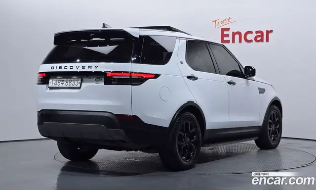 Land Rover Discovery 2019 3.0 автомат (гидро), миниатюра 2