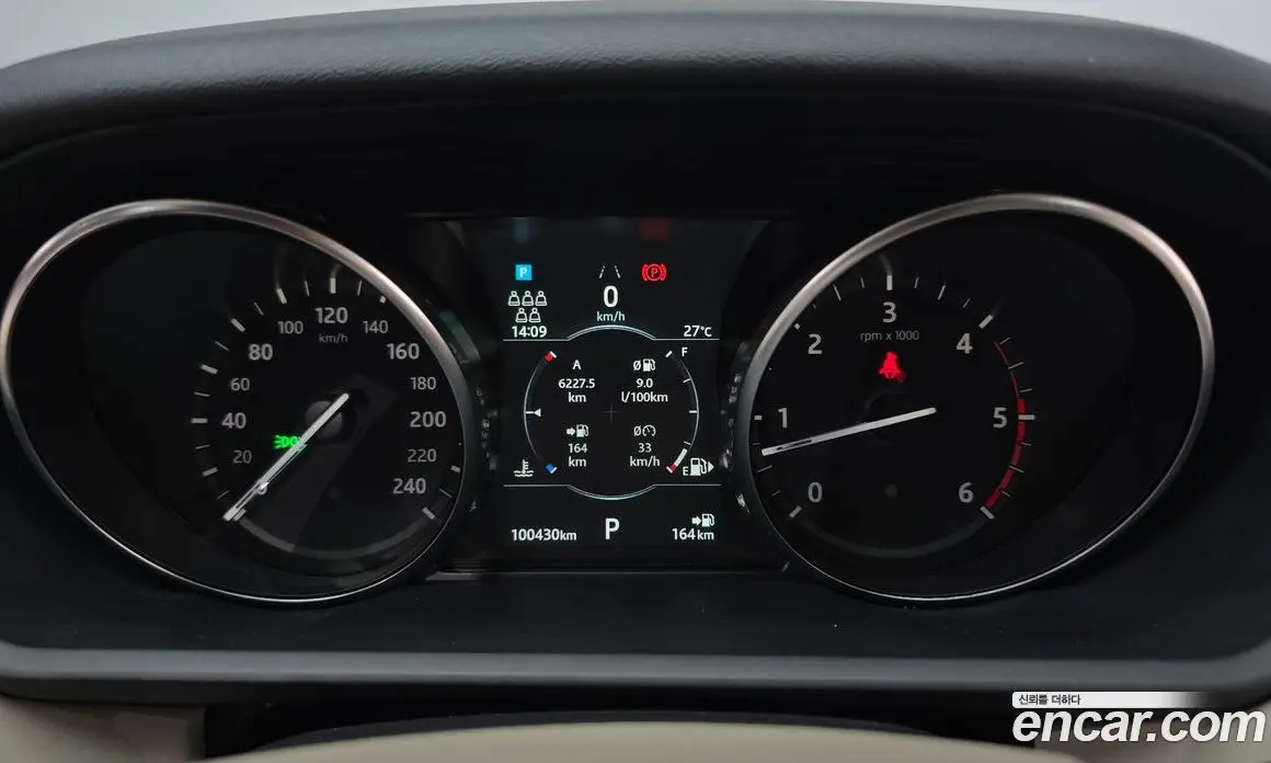 Land Rover Discovery 2019 3.0 автомат (гидро), фото 11