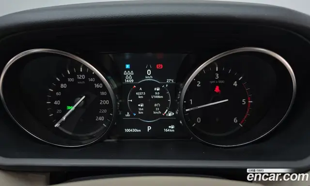 Land Rover Discovery 2019 3.0 автомат (гидро), миниатюра 11