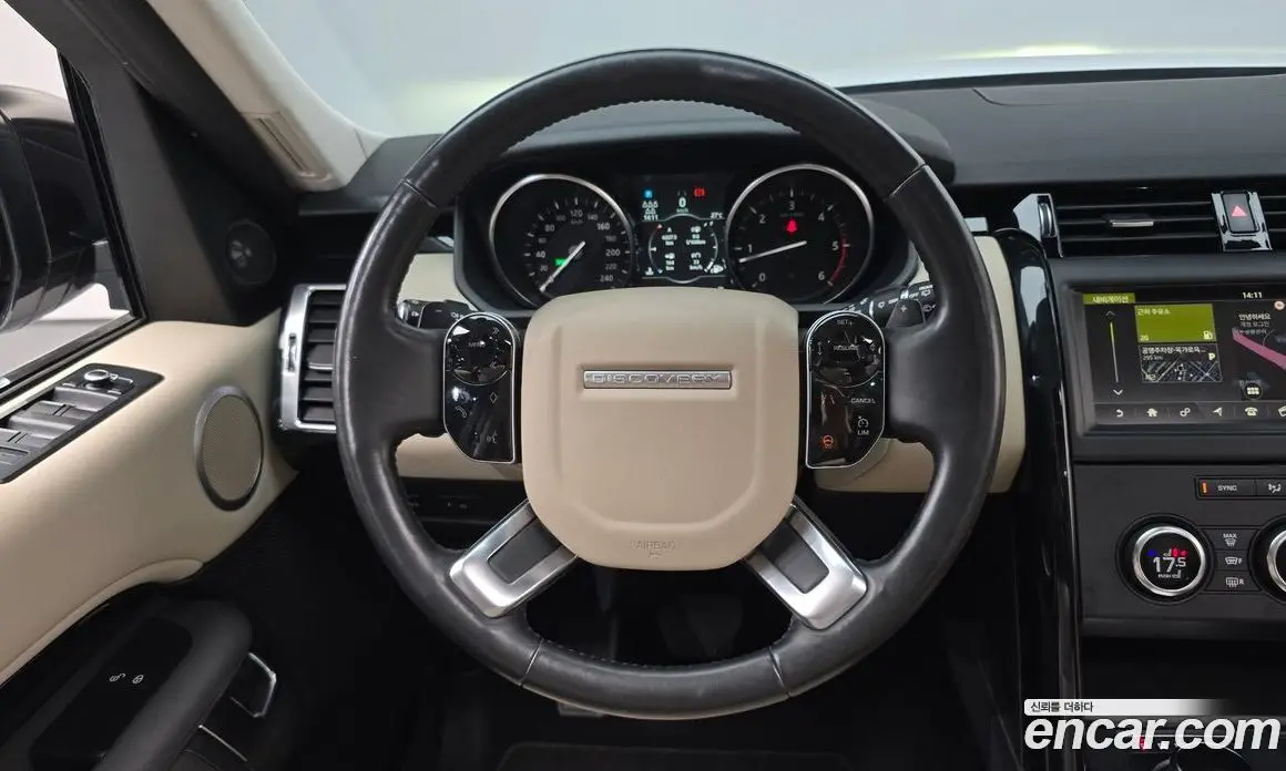 Land Rover Discovery 2019 3.0 автомат (гидро), фото 19