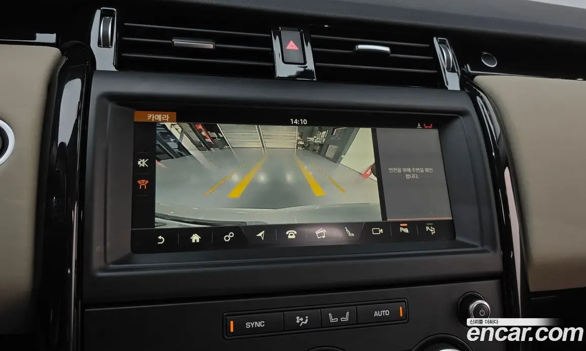 Land Rover Discovery 2019 3.0 автомат (гидро), фото 20