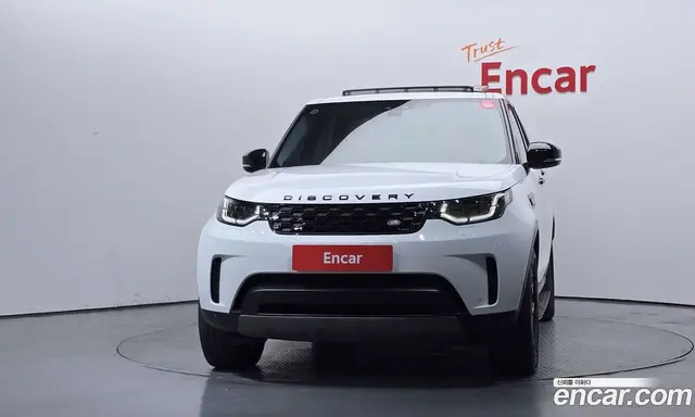 Land Rover Discovery 2019 3.0 автомат (гидро), миниатюра 3