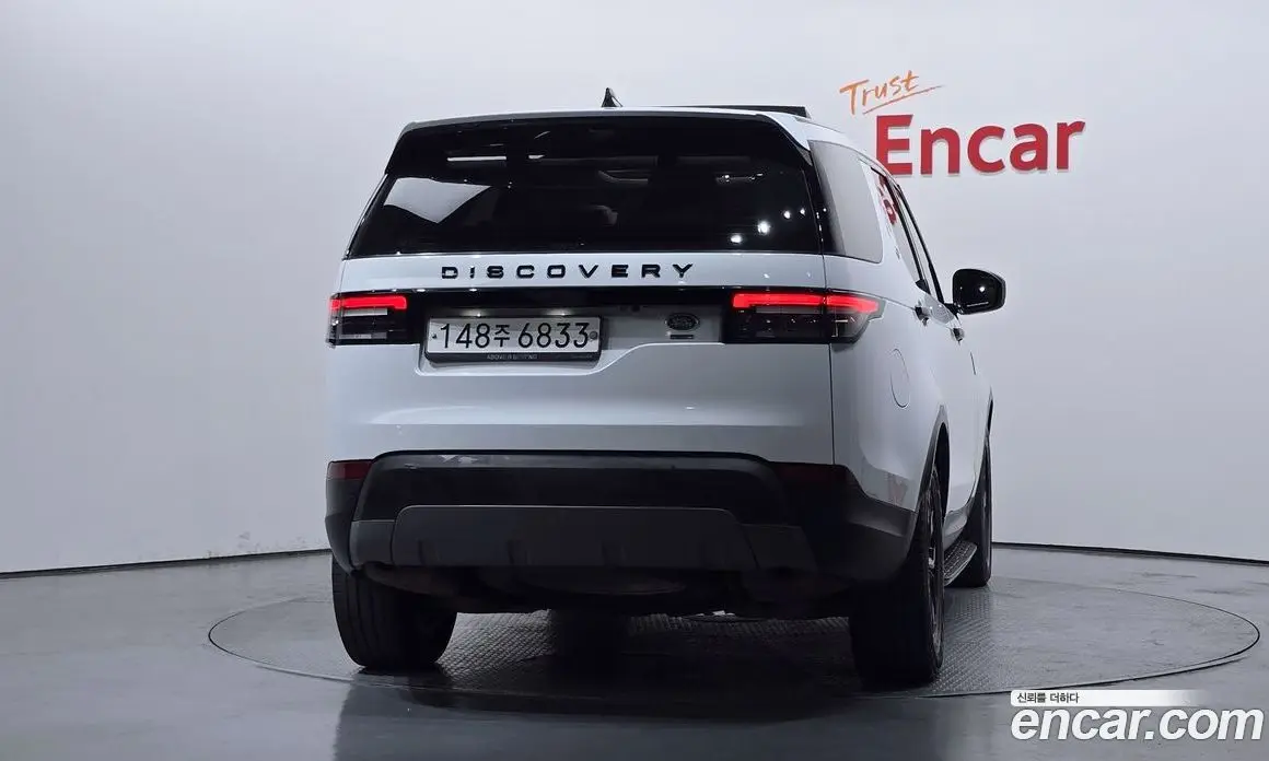 Land Rover Discovery 2019 3.0 автомат (гидро), фото 4