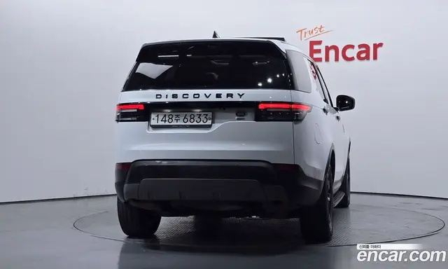 Land Rover Discovery 2019 3.0 автомат (гидро), миниатюра 4