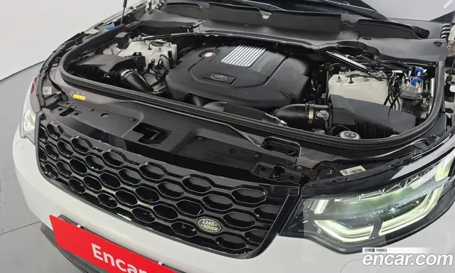 Land Rover Discovery 2019 3.0 автомат (гидро), миниатюра 6
