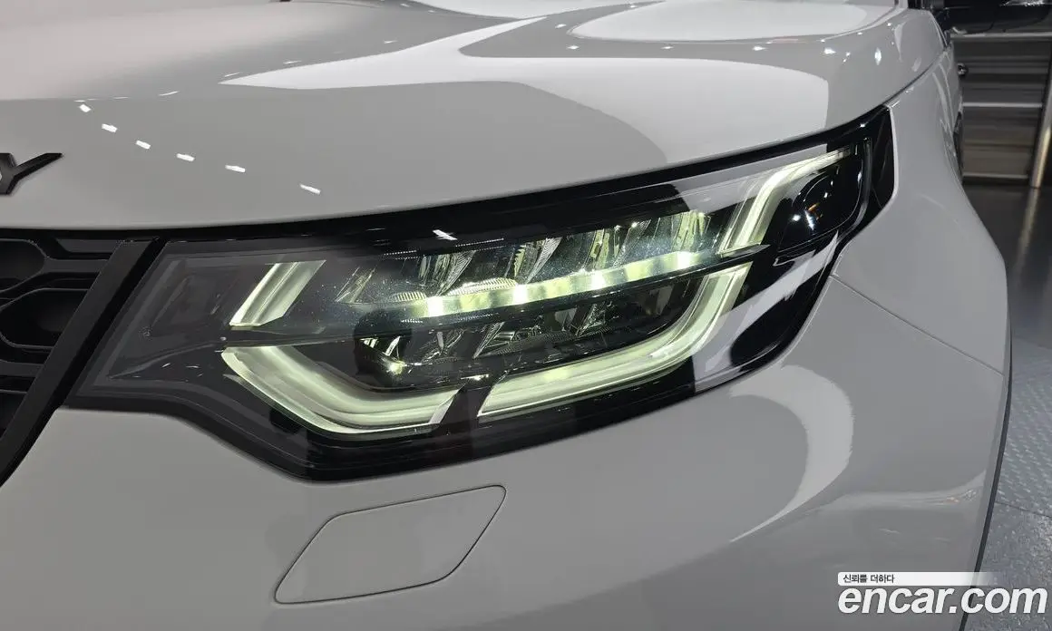 Land Rover Discovery 2019 3.0 автомат (гидро), фото 8
