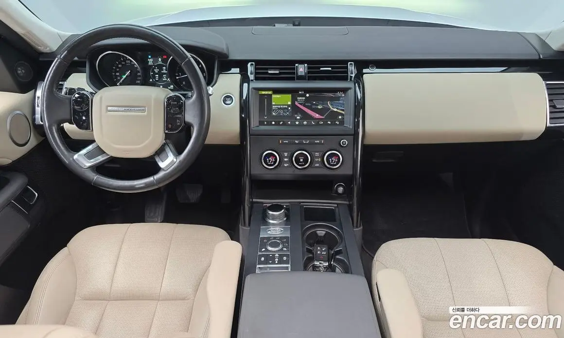 Land Rover Discovery 2019 3.0 автомат (гидро), фото 10
