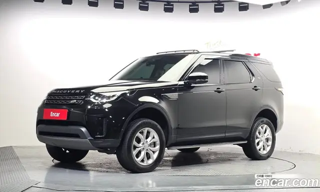 Land Rover Discovery, 2019, 137 324 км