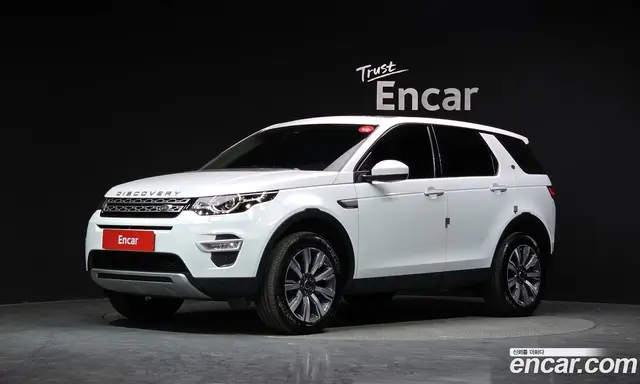 Land Rover Discovery Sport, 2017, 75 427 км