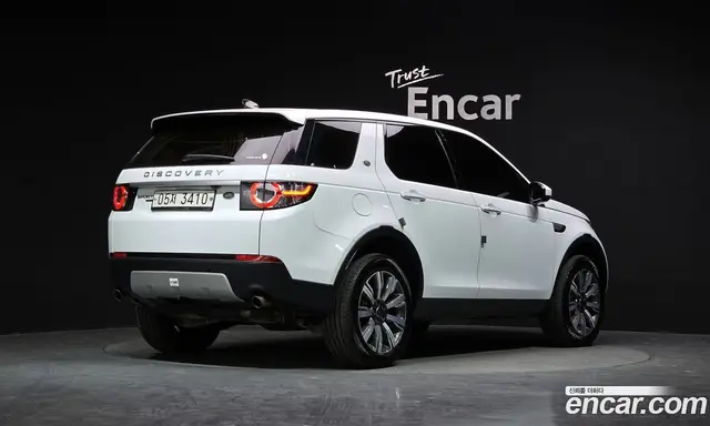 Land Rover Discovery Sport 2017 2.0 автомат (гидро), миниатюра 2