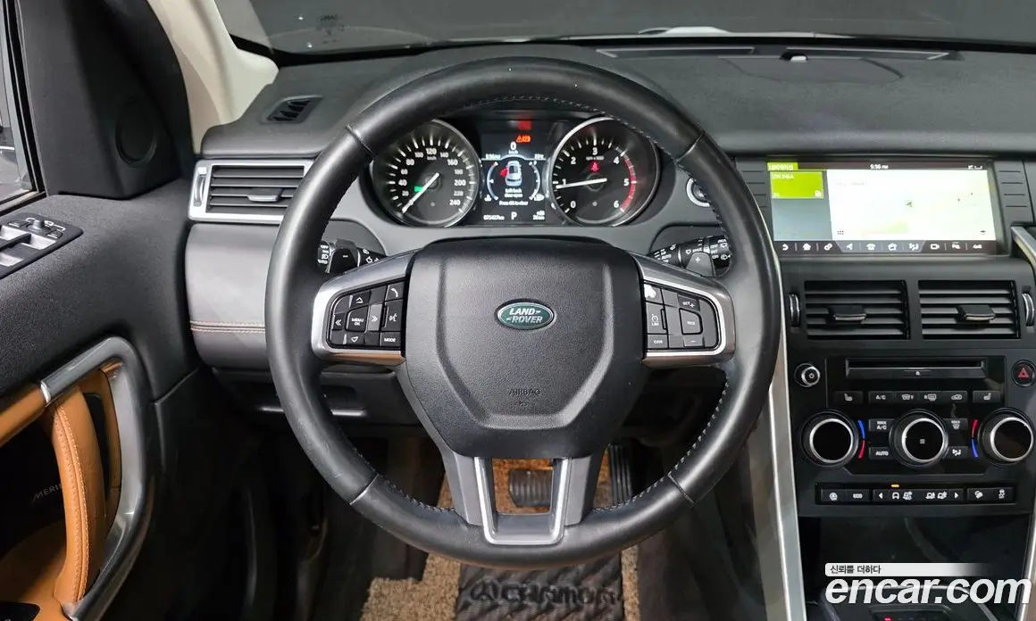 Land Rover Discovery Sport 2017 2.0 автомат (гидро), фото 19