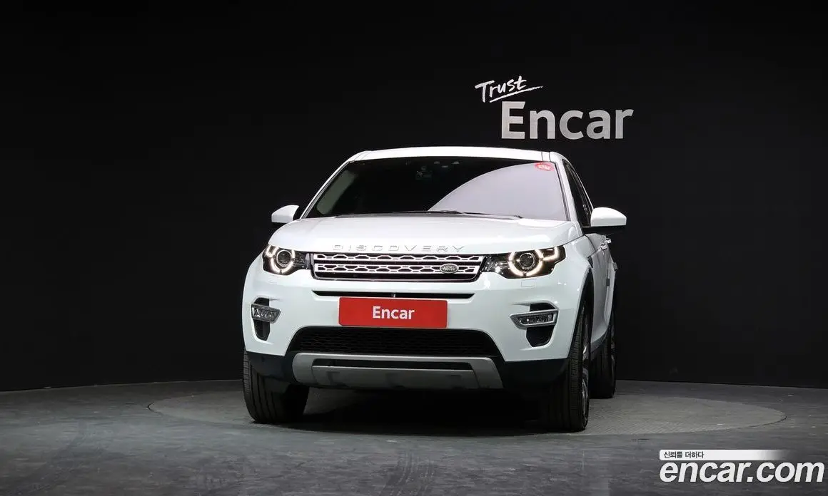 Land Rover Discovery Sport 2017 2.0 автомат (гидро), фото 3