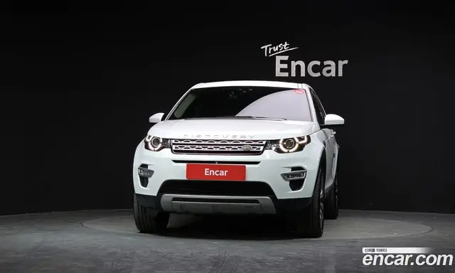 Land Rover Discovery Sport 2017 2.0 автомат (гидро), миниатюра 3