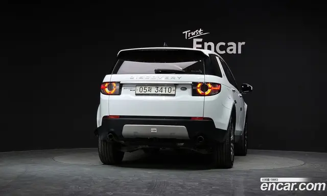 Land Rover Discovery Sport 2017 2.0 автомат (гидро), миниатюра 4